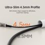 Kabel HDMI Fiber Optic Micro HDMI to HDMI 2.0 Detachable HDMI 10M 15M 20M Active