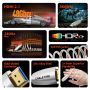 Kabel HDMI Fiber Optic AOC 2.1 8K60Hz 4K240Hz HDR Ultra Thin Slim