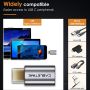 USB-C Male to USB-B-Micro 2.0 Female OTG Adapter