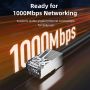 Konektor RJ45 Cat6 FTP Modular Ethernet Gigabit 10 50Pcs 100Pcs