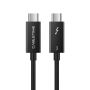 Kabel USB-C 4K Thunderbolt 3 PD 100W Fast Charge