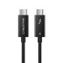 Kabel Thunderbolt 4 USB-C 4.0 8K 4K 100W PD Intel Certified