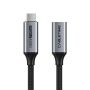 Kabel Extension USB C Thunderbolt 3 PD 100W Fast Charging Male