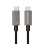 Kabel Data USB 4 8K PD 100W 240W High Speed Data Transfer