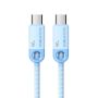 Kabel Data Fast Charger USB-C to C PD 100W USB Type C