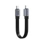 Kabel USB4 V2.0 240W 8K PD w/ Keychain Cable