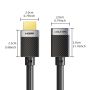Kabel HDMI Extension 4K Perpanjangan HDMI Male To Female