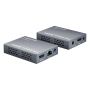HDMI Extender Over LAN 150M Full HD 1080P 60Hz RJ45 Cat5e Cat6 Splitter Loop Out IR Remote Support