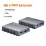 HDMI Extender Over LAN 150M Full HD 1080P 60Hz RJ45 Cat5e Cat6 Splitter Loop Out IR Remote Support