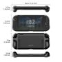Protection Case for Nintendo Switch 2 Dockable Kickstand TPU PC Hybrid Protective Cover Casing Gaming