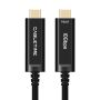 Kabel Data USB-C 3.2 Gen2 Active Optical Data Cable AOC Fiber Data Transfer for VR Camera