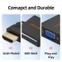 Converter HDMI to VGA Adapter FHD 1080p 60Hz