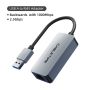 USB 3.0 A to RJ45 Gigabit Ethernet Adapter