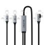 Kabel Data VR Gaming PC Oculus Quest Link USB C 5Gbps