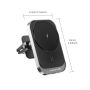 Car Holder Phone Wireless Charger For Car Mount Mobile Phone