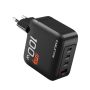 Adaptor GaN Charger 100W 4 Port PD Fast Charging