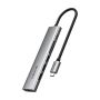 7In1 USB Type C Hub to HDMI 4K USB 3.0 TF/SD Slim Series w/ Power Delivery