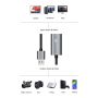 Video Capture Card USB to HDMI Game Record Live Streaming