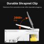 Konektor RJ45 Cat 6 UTP Modular Ethernet Gigabit 