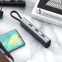 4 In 1 USB 3.0 Type C Multiport Adapter