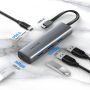 4 In 1 USB 3.0 Type C Multiport Adapter