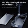 10 In 1 USB C Hub for Dual 4K 60Hz Monitor w/ Multi Screen