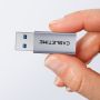 OTG USB to USB C Adapter Type A to C Data Sync Charge Adapter
